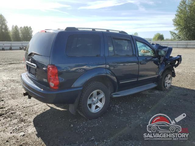 1D8HB58276F112091 2006 DODGE DURANGO photo no. 3