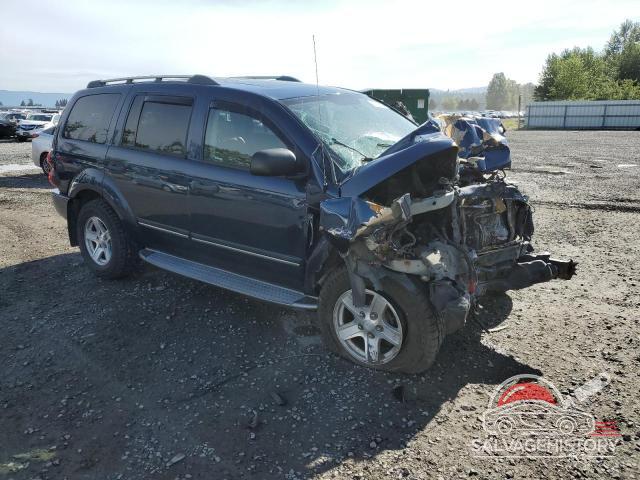 1D8HB58276F112091 2006 DODGE DURANGO photo no. 4