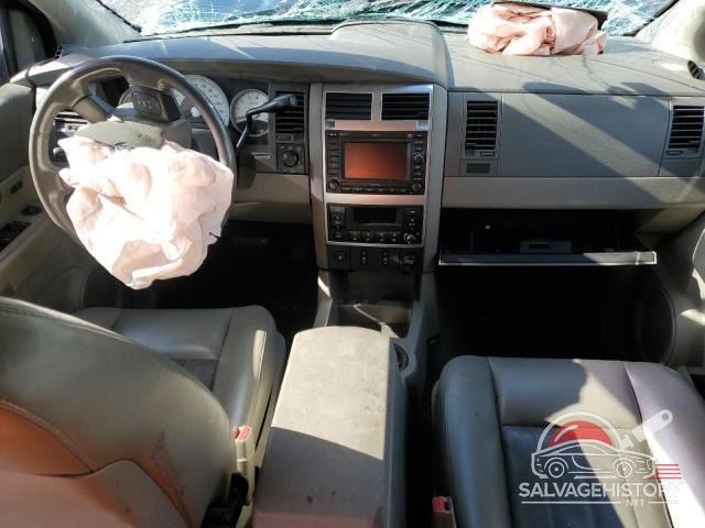 1D8HB58276F112091 2006 DODGE DURANGO photo no. 8