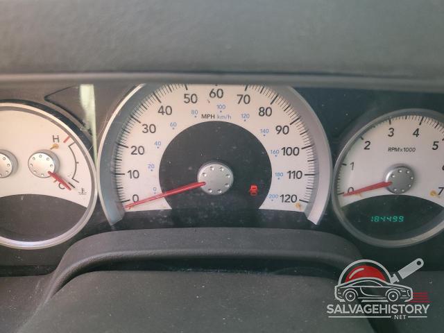 1D8HB58276F112091 2006 DODGE DURANGO photo no. 9