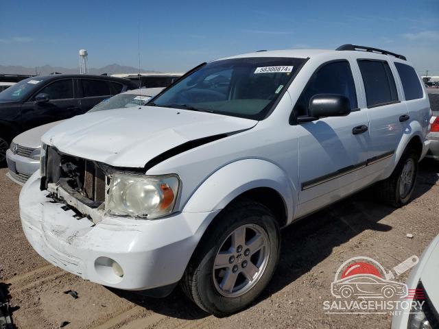 1D8HB48NX7F513687 2007 DODGE DURANGO photo no. 4