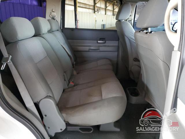 1D8HB48NX7F513687 2007 DODGE DURANGO photo no. 11