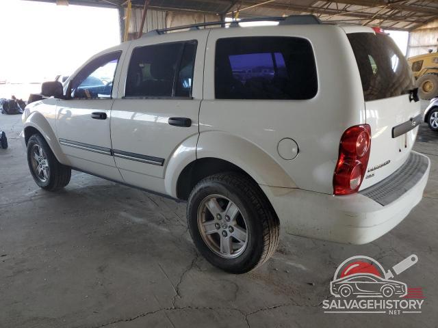 1D8HB48NX7F513687 2007 DODGE DURANGO photo no. 2