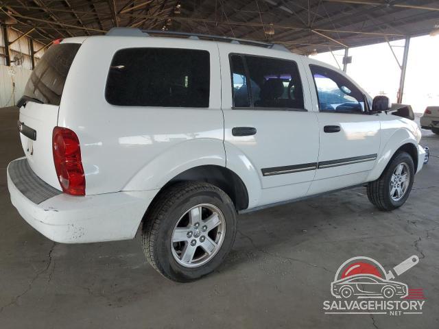 1D8HB48NX7F513687 2007 DODGE DURANGO photo no. 3