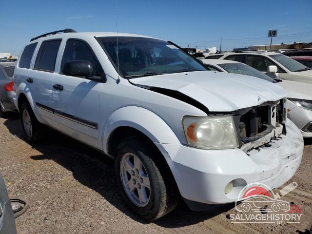 1D8HB48NX7F513687 2007 DODGE DURANGO photo no. 4
