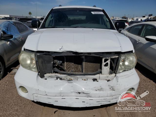 1D8HB48NX7F513687 2007 DODGE DURANGO photo no. 5
