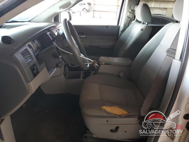 1D8HB48NX7F513687 2007 DODGE DURANGO photo no. 7