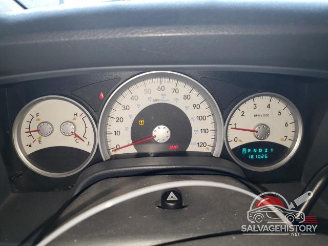 1D8HB48NX7F513687 2007 DODGE DURANGO photo no. 9