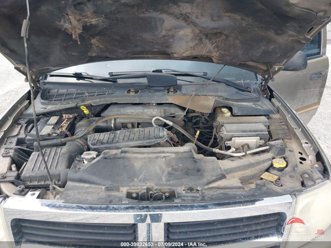 1D8HD58297F573952 2007 DODGE DURANGO photo no. 10