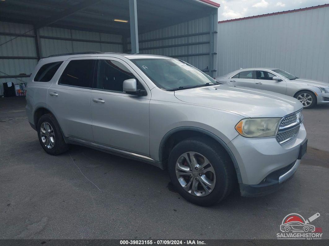1D4RD4GG1BC711359 2011 DODGE DURANGO photo no. 23