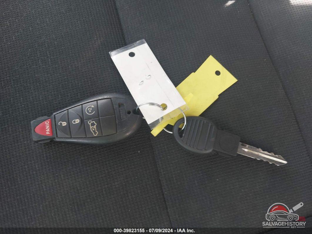 1D4RD4GG1BC711359 2011 DODGE DURANGO photo no. 11