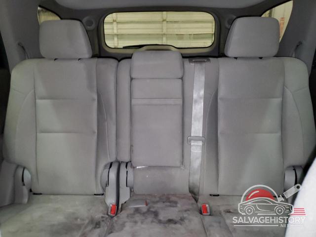 1D4RE4GG6BC742538 2011 DODGE DURANGO photo no. 10