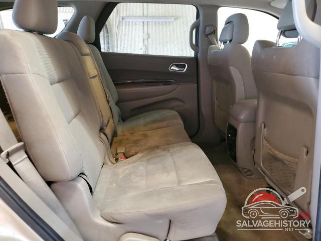 1D4RE4GG6BC742538 2011 DODGE DURANGO photo no. 11