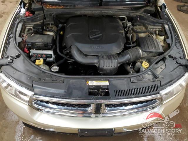 1D4RE4GG6BC742538 2011 DODGE DURANGO photo no. 12