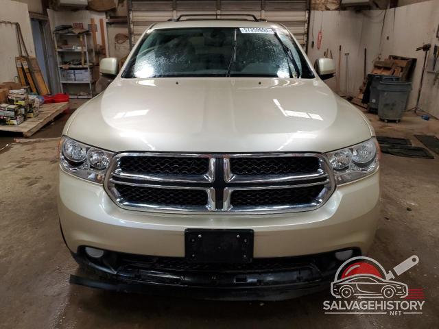 1D4RE4GG6BC742538 2011 DODGE DURANGO photo no. 5