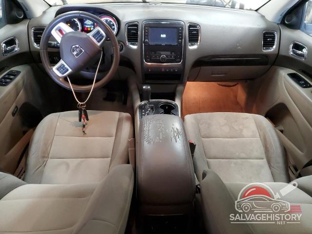 1D4RE4GG6BC742538 2011 DODGE DURANGO photo no. 8
