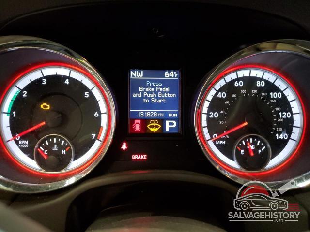 1D4RE4GG6BC742538 2011 DODGE DURANGO photo no. 9