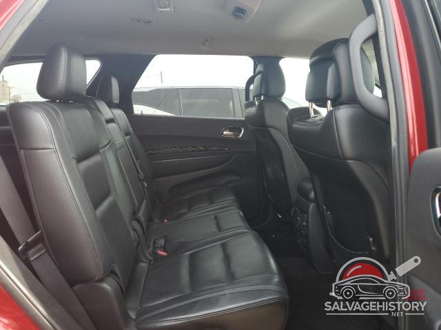 1D4RE4GG7BC628404 2011 DODGE DURANGO photo no. 11