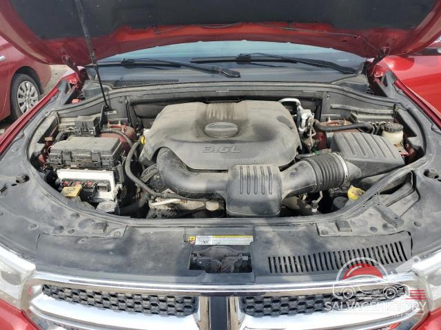 1D4RE4GG7BC628404 2011 DODGE DURANGO photo no. 12