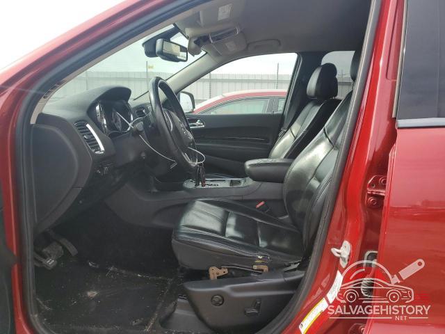 1D4RE4GG7BC628404 2011 DODGE DURANGO photo no. 7