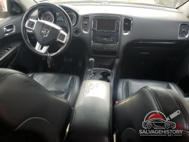 1D4RE4GG7BC628404 2011 DODGE DURANGO photo no. 8