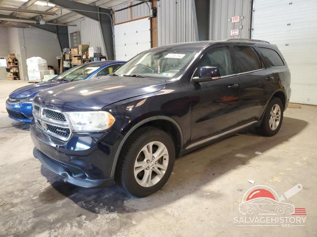1D4RE4GG8BC677532 2011 DODGE DURANGO photo no. 17
