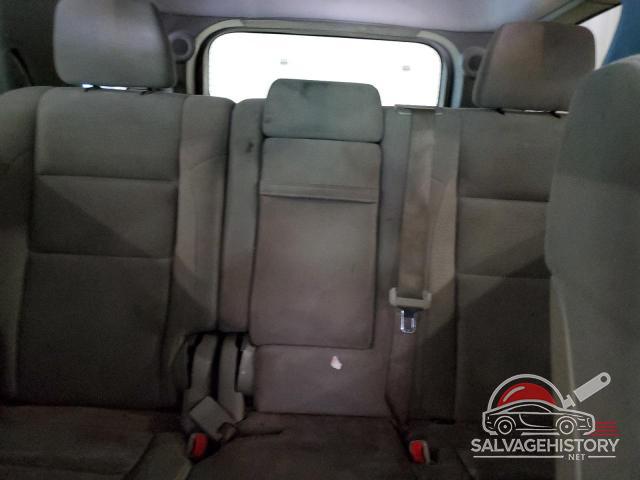 1D4RE4GG8BC677532 2011 DODGE DURANGO photo no. 10