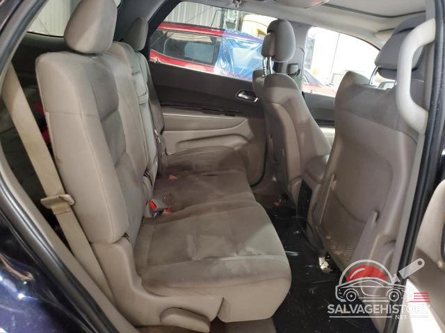 1D4RE4GG8BC677532 2011 DODGE DURANGO photo no. 11