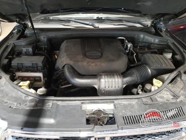 1D4RE4GG8BC677532 2011 DODGE DURANGO photo no. 12