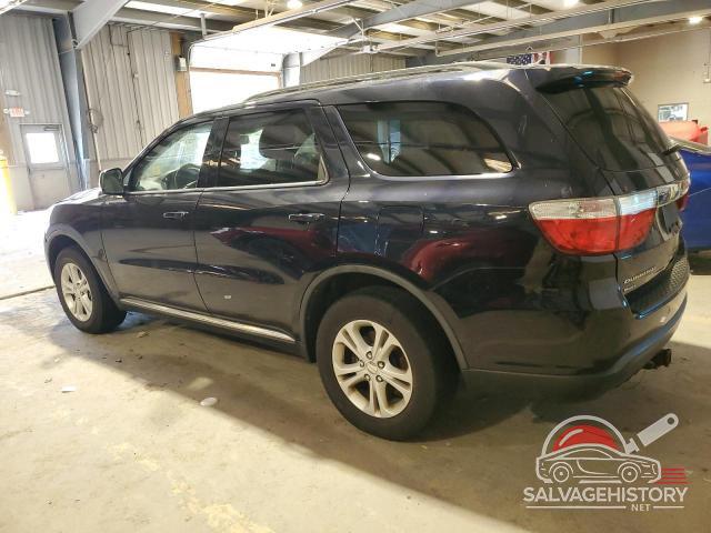 1D4RE4GG8BC677532 2011 DODGE DURANGO photo no. 2