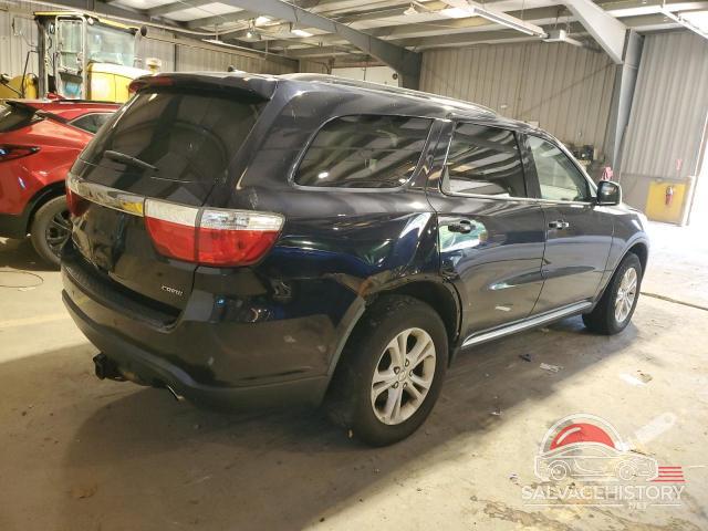 1D4RE4GG8BC677532 2011 DODGE DURANGO photo no. 3