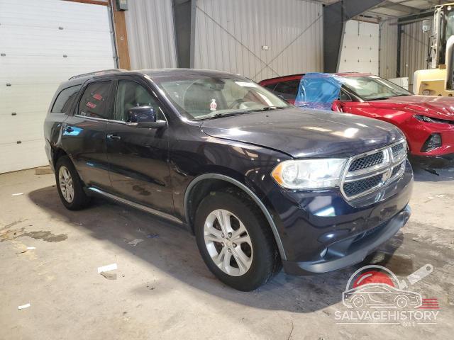 1D4RE4GG8BC677532 2011 DODGE DURANGO photo no. 4