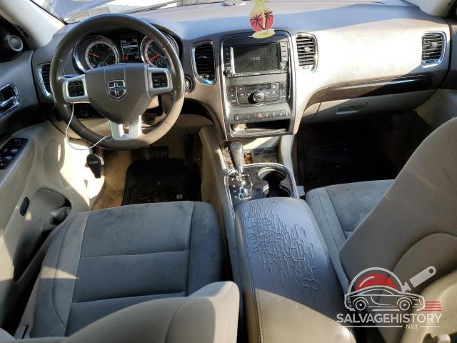 1D4RE4GG8BC677532 2011 DODGE DURANGO photo no. 8