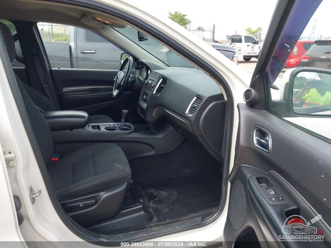 1C4RDJAG1CC147671 2012 DODGE DURANGO photo no. 5
