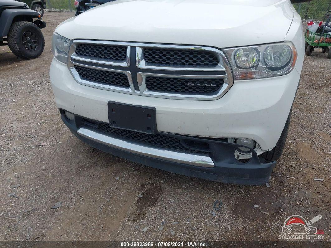 1C4RDJAG1CC147671 2012 DODGE DURANGO photo no. 6