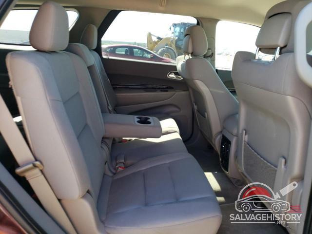 1C4RDJDG0CC198039 2012 DODGE DURANGO photo no. 11