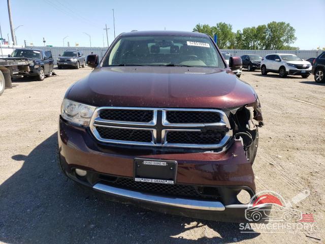 1C4RDJDG0CC198039 2012 DODGE DURANGO photo no. 5