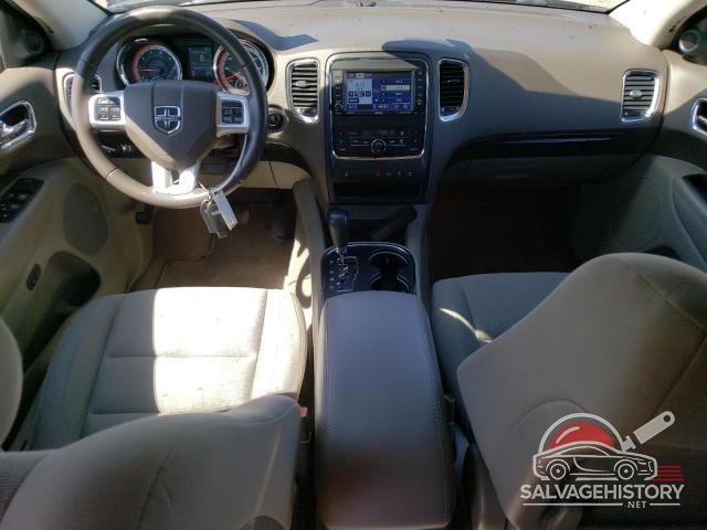 1C4RDJDG0CC198039 2012 DODGE DURANGO photo no. 8