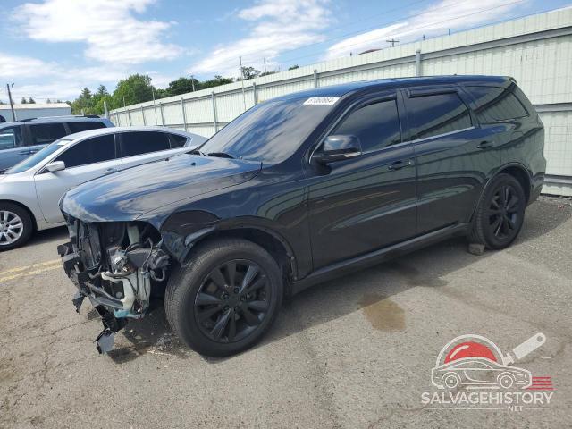 1C4SDJCT8CC295019 2012 DODGE DURANGO photo no. 11
