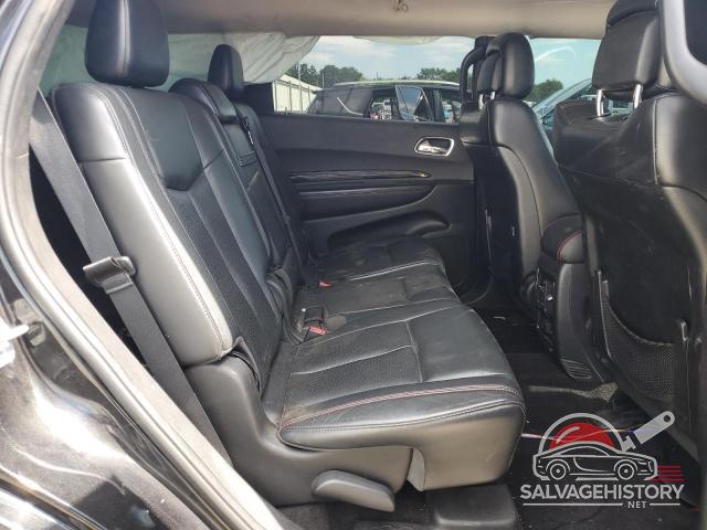 1C4SDJCT8CC295019 2012 DODGE DURANGO photo no. 11