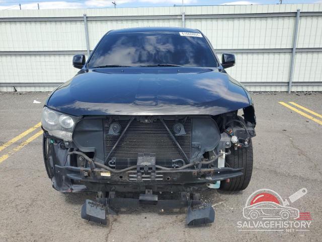 1C4SDJCT8CC295019 2012 DODGE DURANGO photo no. 5