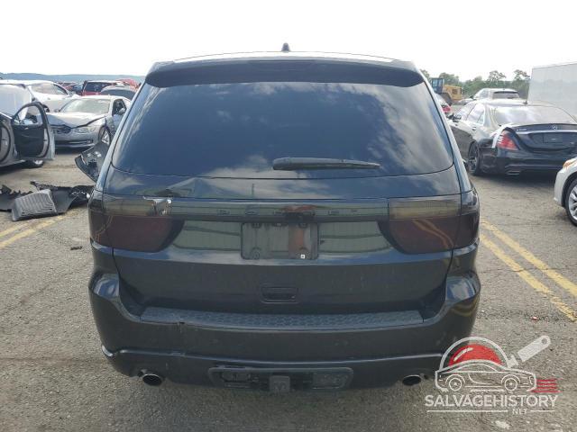 1C4SDJCT8CC295019 2012 DODGE DURANGO photo no. 6
