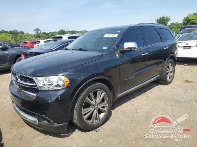 1C4SDJET9CC293261 2012 DODGE DURANGO photo no. 6
