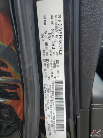 1C4SDJET9CC293261 2012 DODGE DURANGO photo no. 14