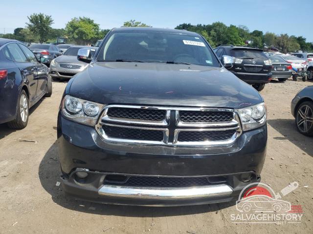 1C4SDJET9CC293261 2012 DODGE DURANGO photo no. 5