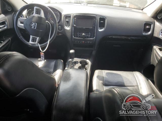 1C4SDJET9CC293261 2012 DODGE DURANGO photo no. 8
