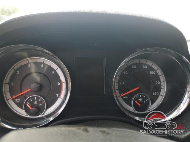 1C4SDJET9CC293261 2012 DODGE DURANGO photo no. 9