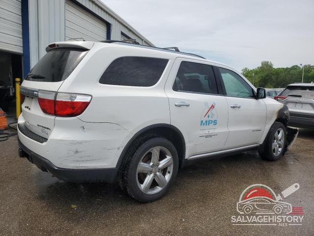 1C4RDHEG4DC671983 2013 DODGE DURANGO photo no. 3