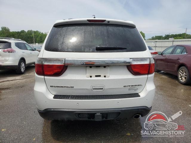1C4RDHEG4DC671983 2013 DODGE DURANGO photo no. 6
