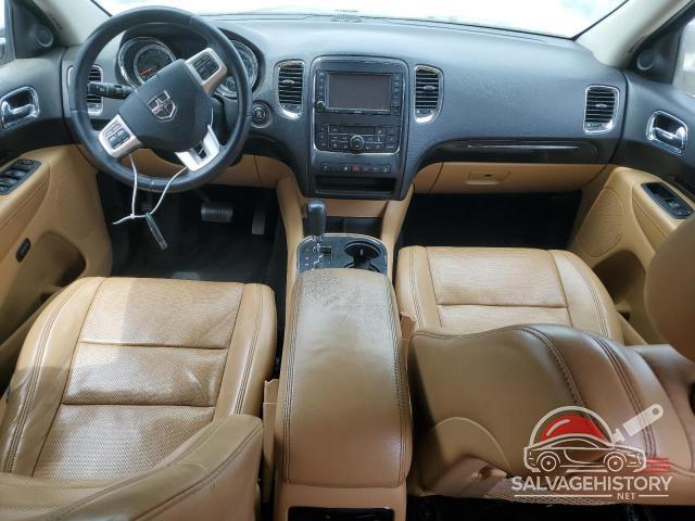 1C4RDHEG4DC671983 2013 DODGE DURANGO photo no. 8